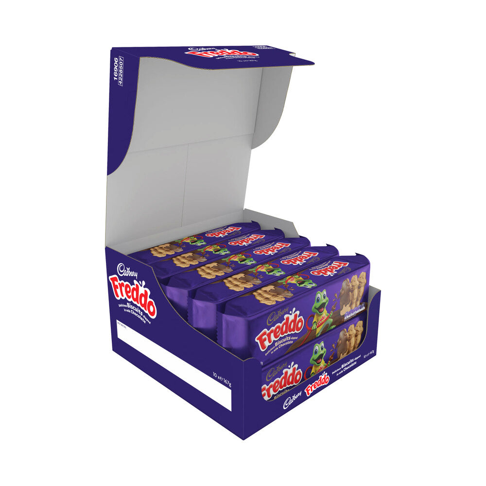 Cadbury Freddo Biscuits - 167g