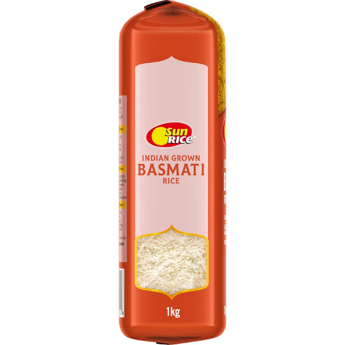 Sunrice Indian Grown Basmati Rice Classic 1kg