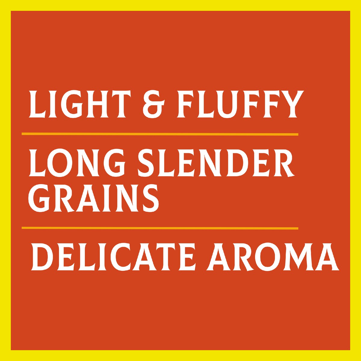 Sunrice Indian Grown Basmati Rice Classic 1kg