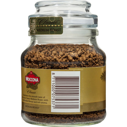 Moccona Freeze Dried Instant Coffee Classic Medium Roast 50g, 1pc