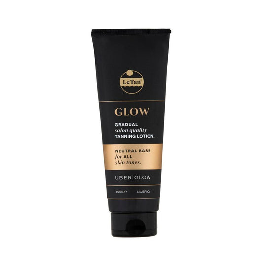 Le Tan Uber Glow Gradual Tan - 250mL