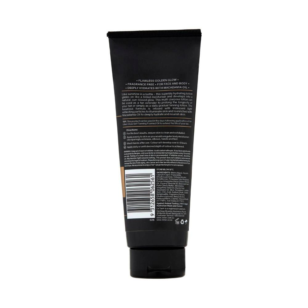 Le Tan Uber Glow Gradual Tan - 250mL