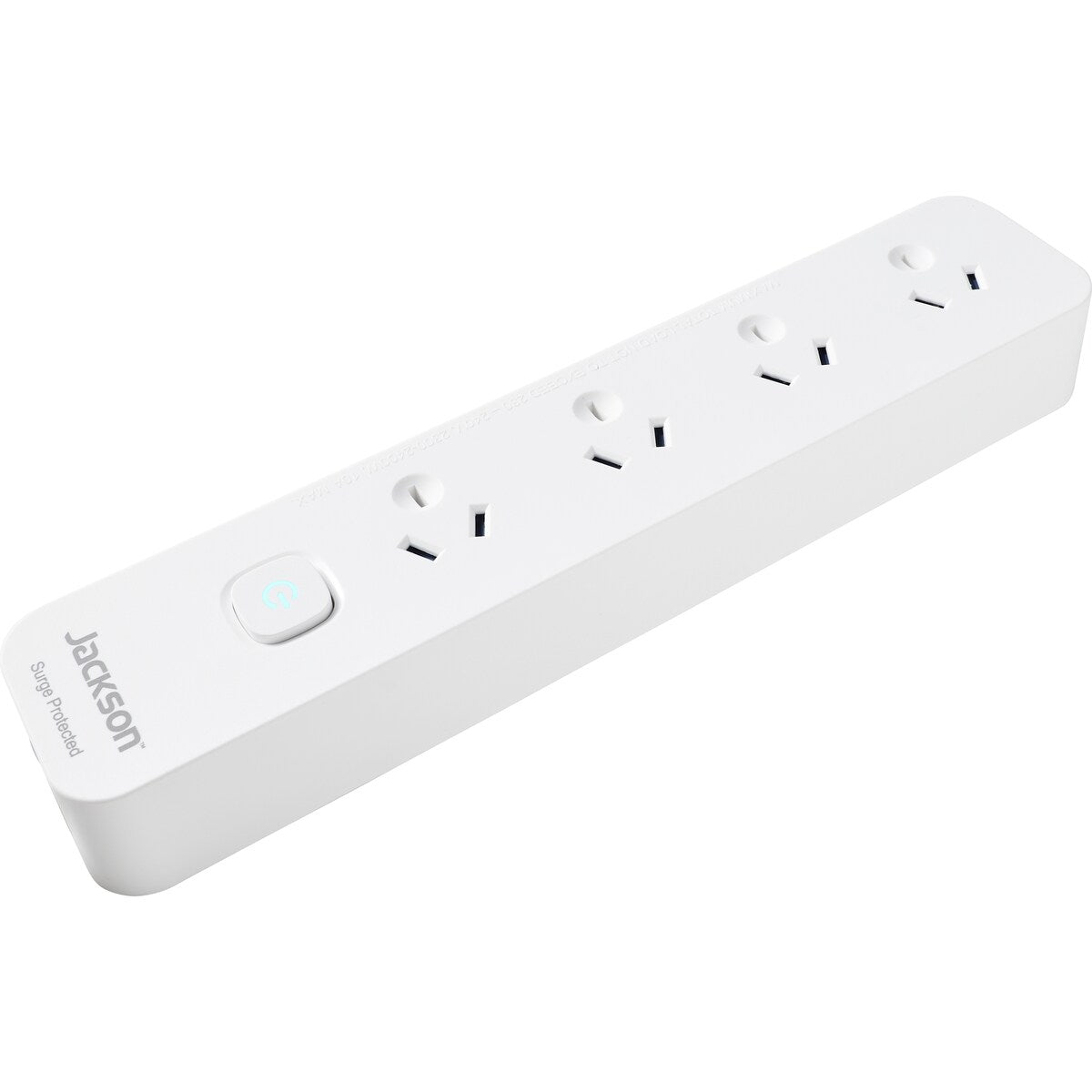 Jackson Protected Powerboard W Master Switch And Long 3 Metre Lead each