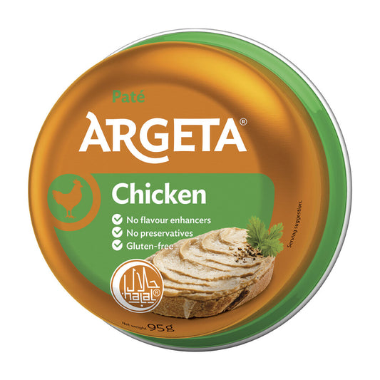 Argeta Halal Chicken Spread - 95g