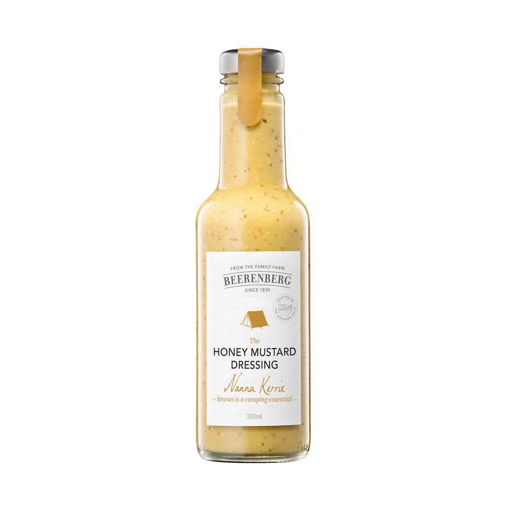 Beerenberg Dressing Honey Mustard - 300 ML