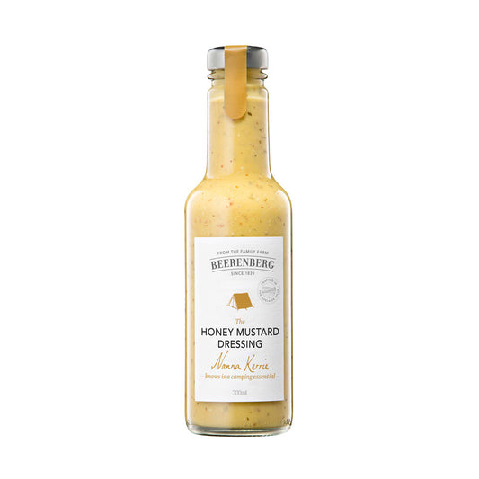 Beerenberg Dressing Honey Mustard - 300 ML