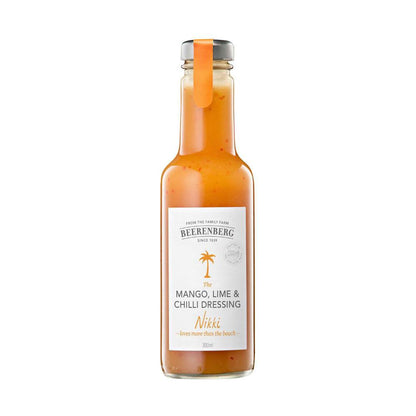 Beerenberg Dressing Mango Lime Chilli - 300mL
