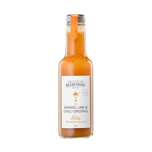 Beerenberg Dressing Mango Lime Chilli - 300mL