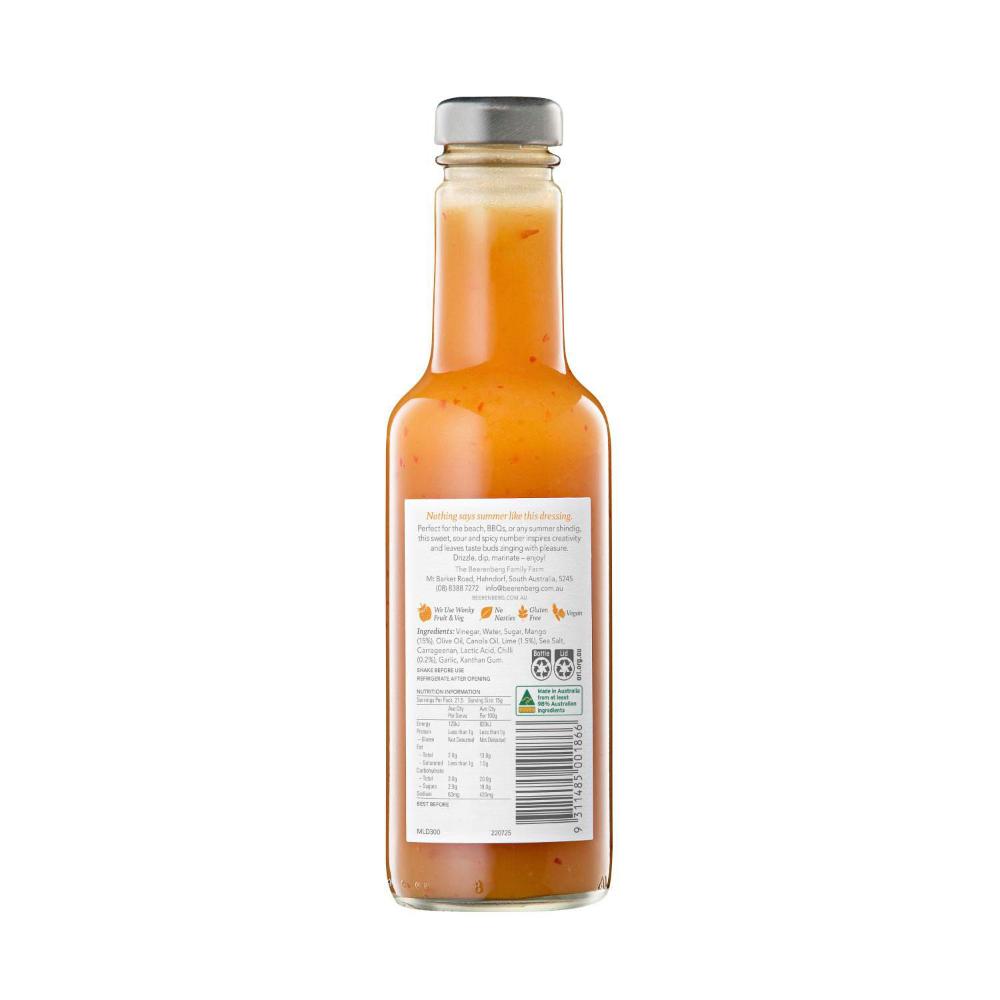 Beerenberg Dressing Mango Lime Chilli - 300mL