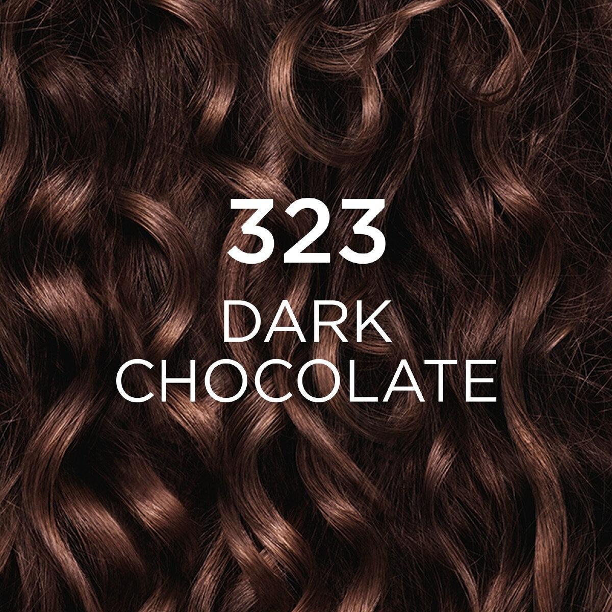L'oreal Paris Casting Creme Gloss 323 Dark Chocolate Each
