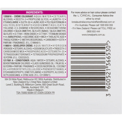 L'oreal Paris Casting Creme Gloss 323 Dark Chocolate Each