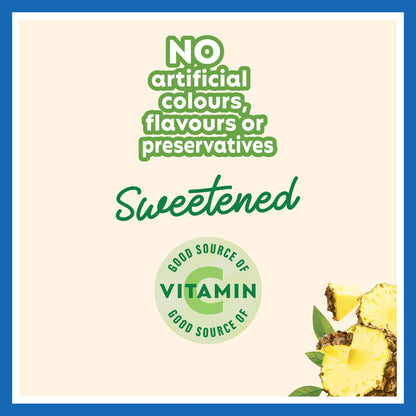 Golden Circle Pineapple Juice Sweetened Fruit Juice Pineapples 1l