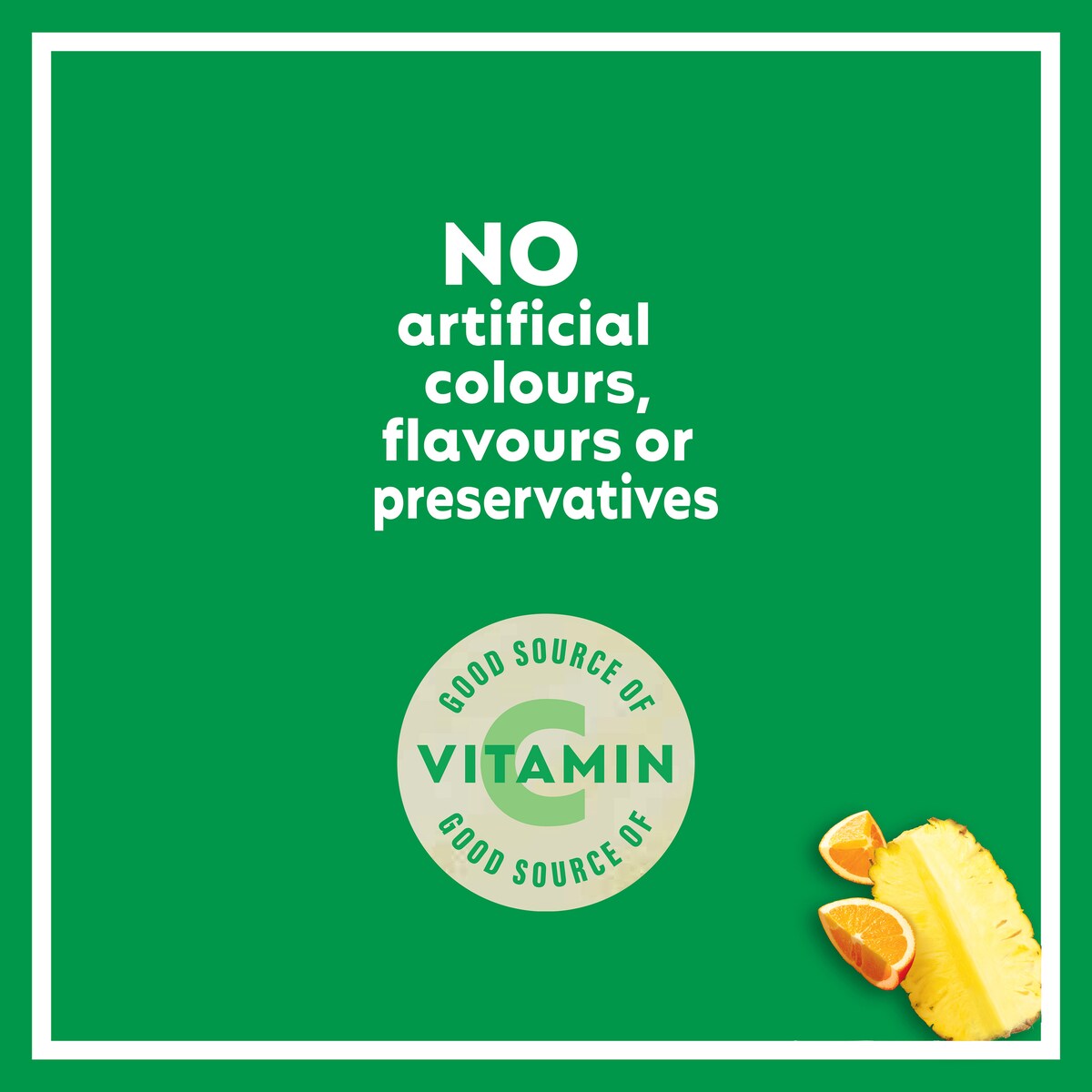 Golden Circle Drinks Pine Orange Fruit Drink 1l