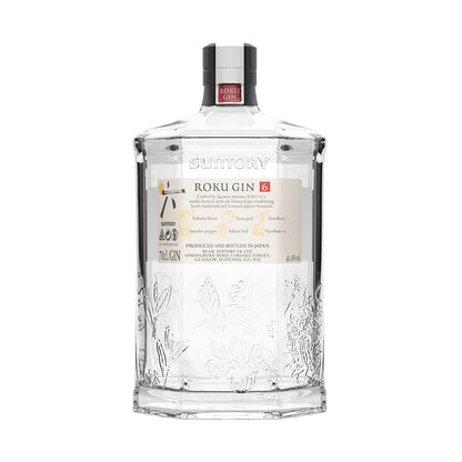 Roku Japanese Gin 700ml - 1 Each