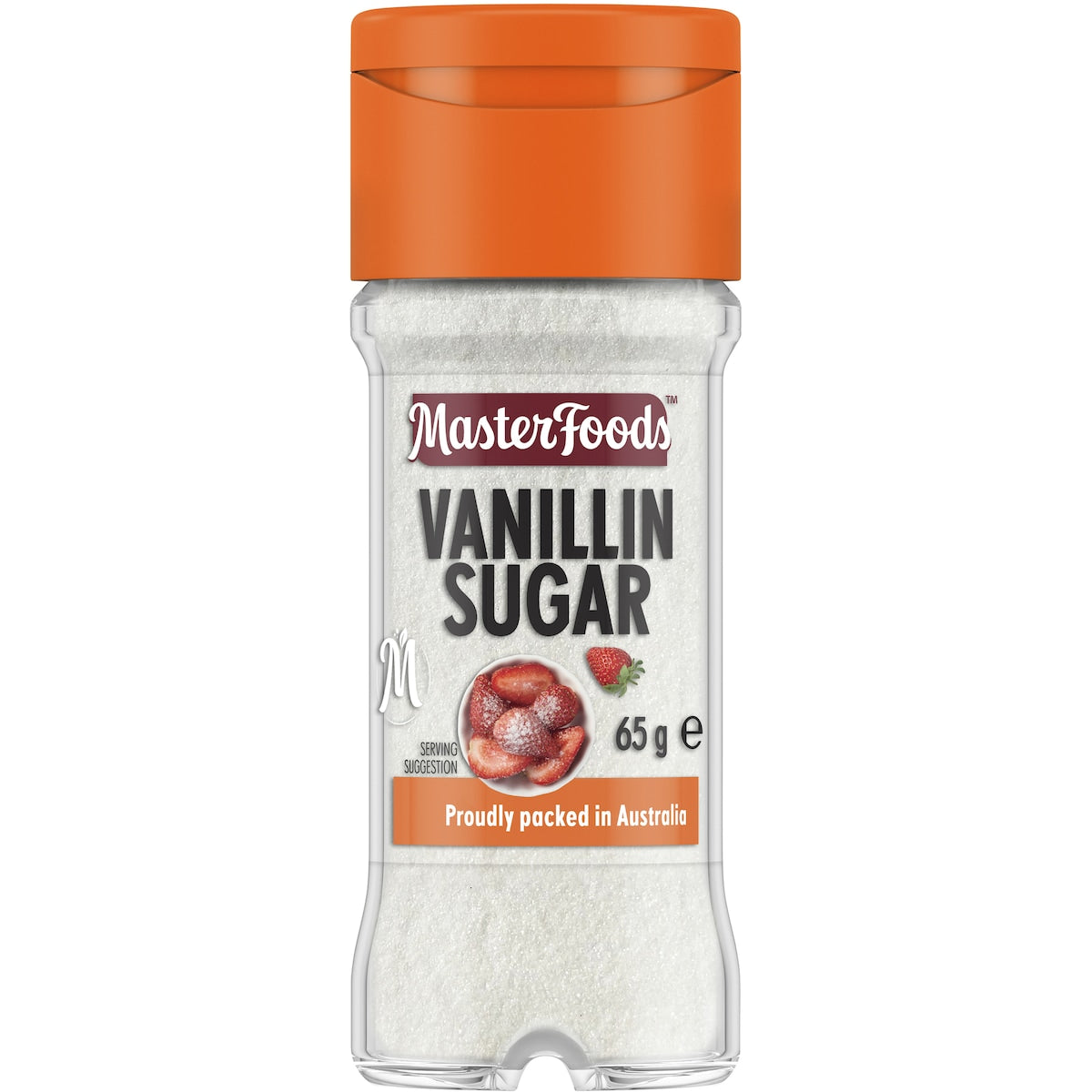 MasterFoods Vanillin Sugar 65g