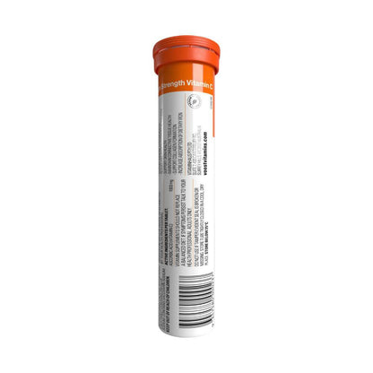 Voost Vitamin C 1000mg 20 Blood Orange Effervescent Tablets - 1 pack