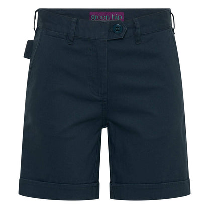 Green Hip Original Shorts - Gardener Green - Size 14