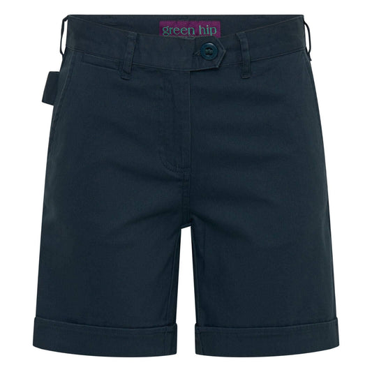 Green Hip Original Shorts - Gardener Green - Size 14