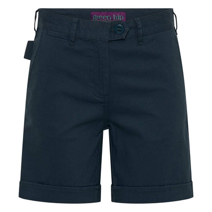 Green Hip Original Shorts - Gardener Green - Size 8
