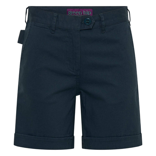 Green Hip Original Shorts - Gardener Green - Size 8