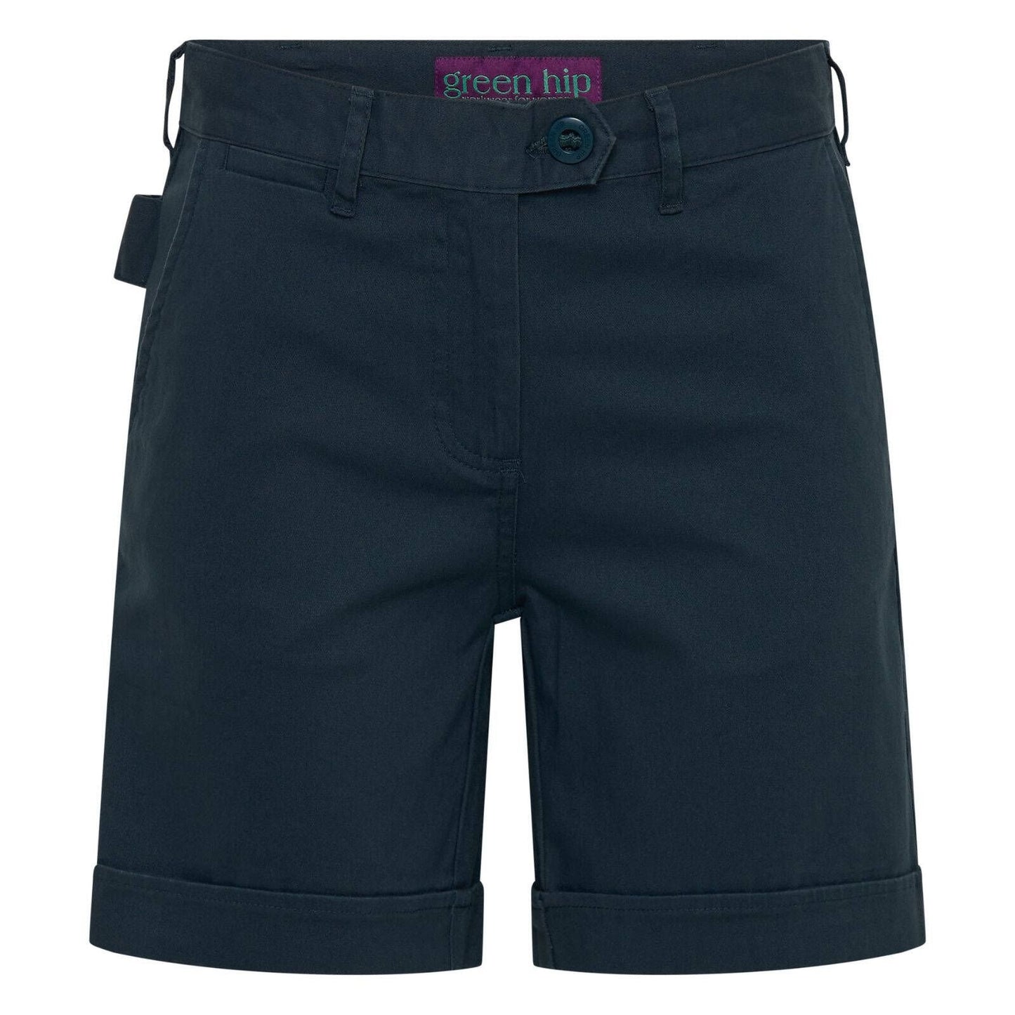 Green Hip Original Shorts - Gardener Green - Size 10
