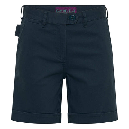 Green Hip Original Shorts - Gardener Green - Size 10
