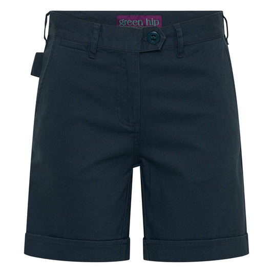 Green Hip Original Shorts - Gardener Green - Size 10