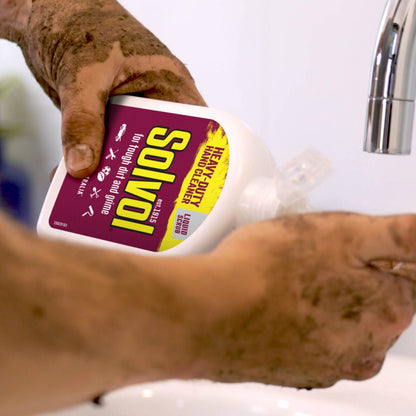 Solvol Liquid Hand Cleaner - 500ml