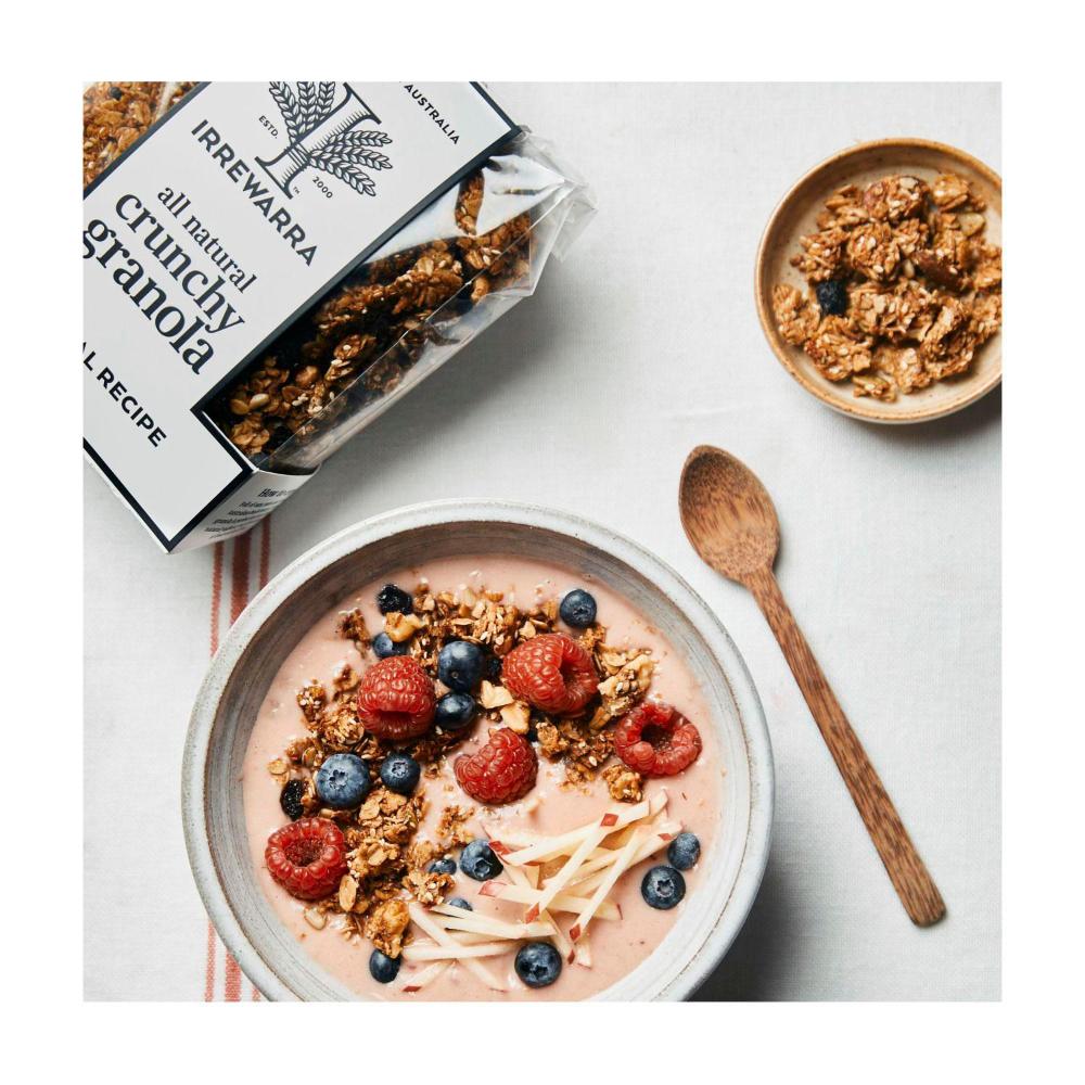 Irrewarra All Natural Granola Original - 500g