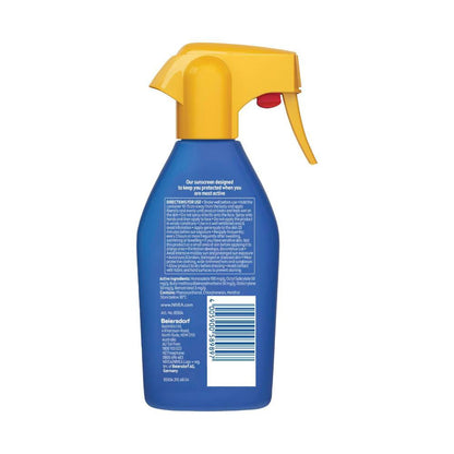 Nivea Sun SPF 50+ Sunscreen Spray Ultra Sport - 300mL