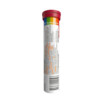 Voost Multivitamin + Minerals Orange 20 Effervescent Tablets - 1 Pack