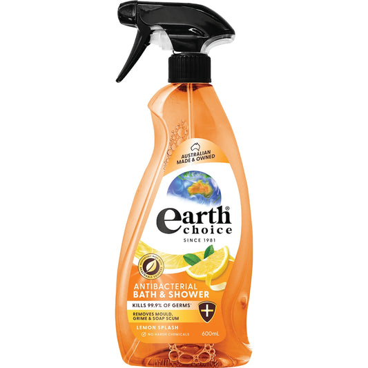 Earth Choice Shower Cleaner 600mL