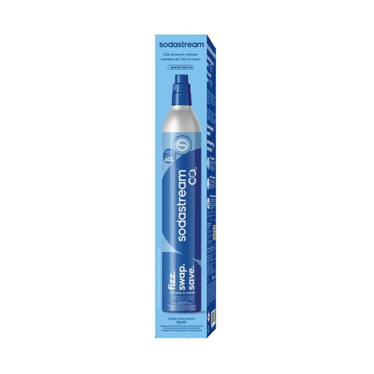 Soda Stream Gas Cylinder - 1pack