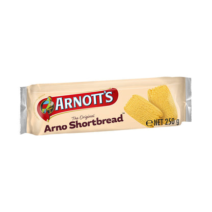 Arnott's Arno Shortbread Biscuits - 250g