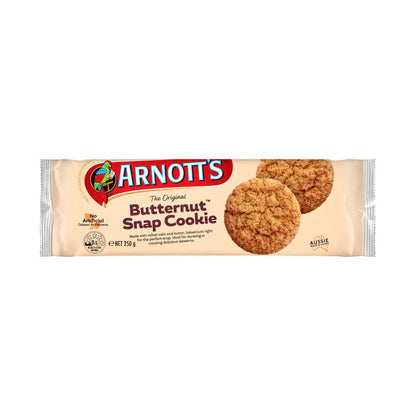 Arnott's Biscuits Butternut Snaps - 250g
