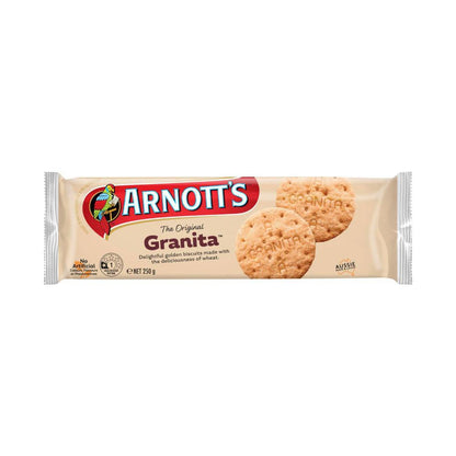 Arnott's Biscuit Granita Regular - 250g