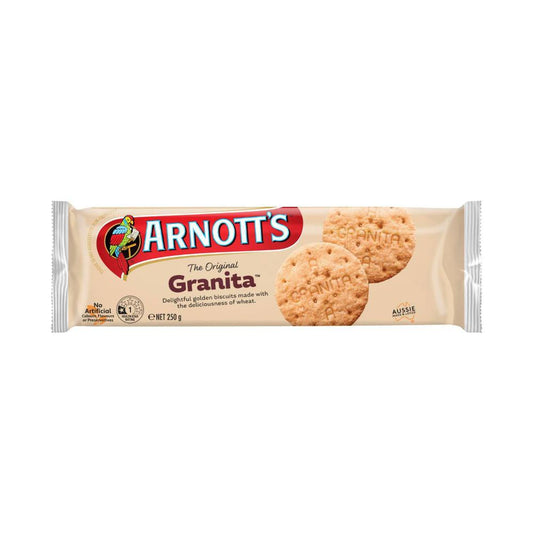 Arnott's Biscuit Granita Regular - 250g