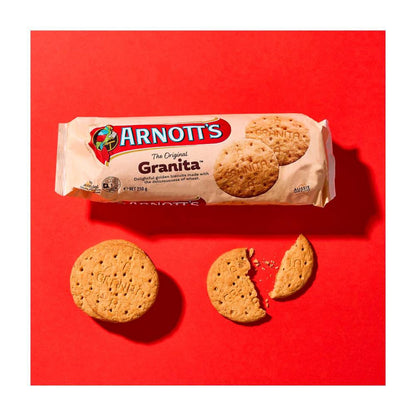 Arnott's Biscuit Granita Regular - 250g