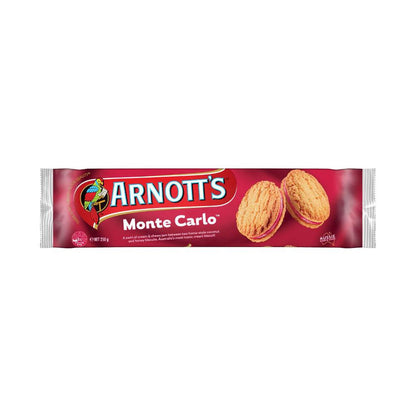 Arnott's Biscuits Montecarlo - 250g