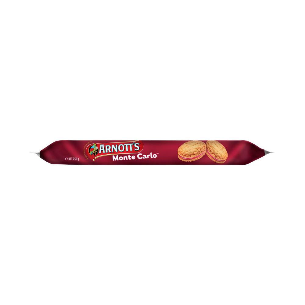 Arnott's Biscuits Montecarlo - 250g
