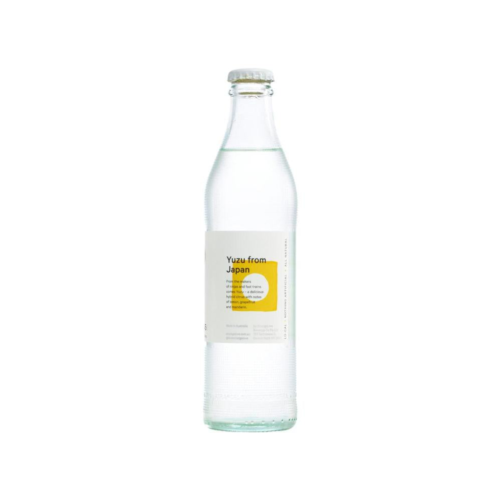 Strangelove Lo-cal Yuzu 330ml - 4 Pack