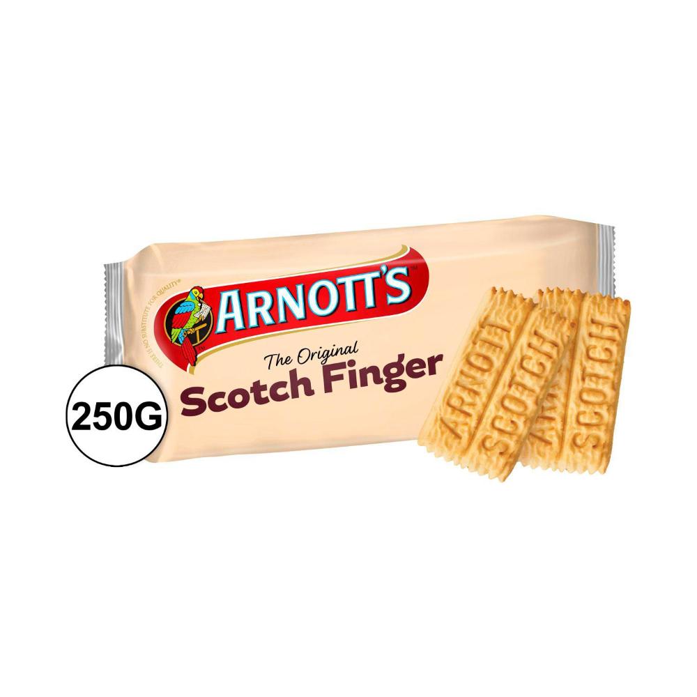 Arnott's Scotch Finger Biscuits - 250g