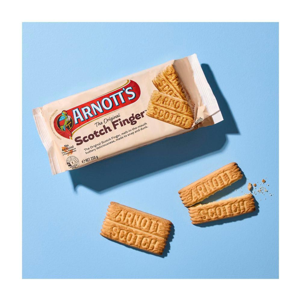 Arnott's Scotch Finger Biscuits - 250g