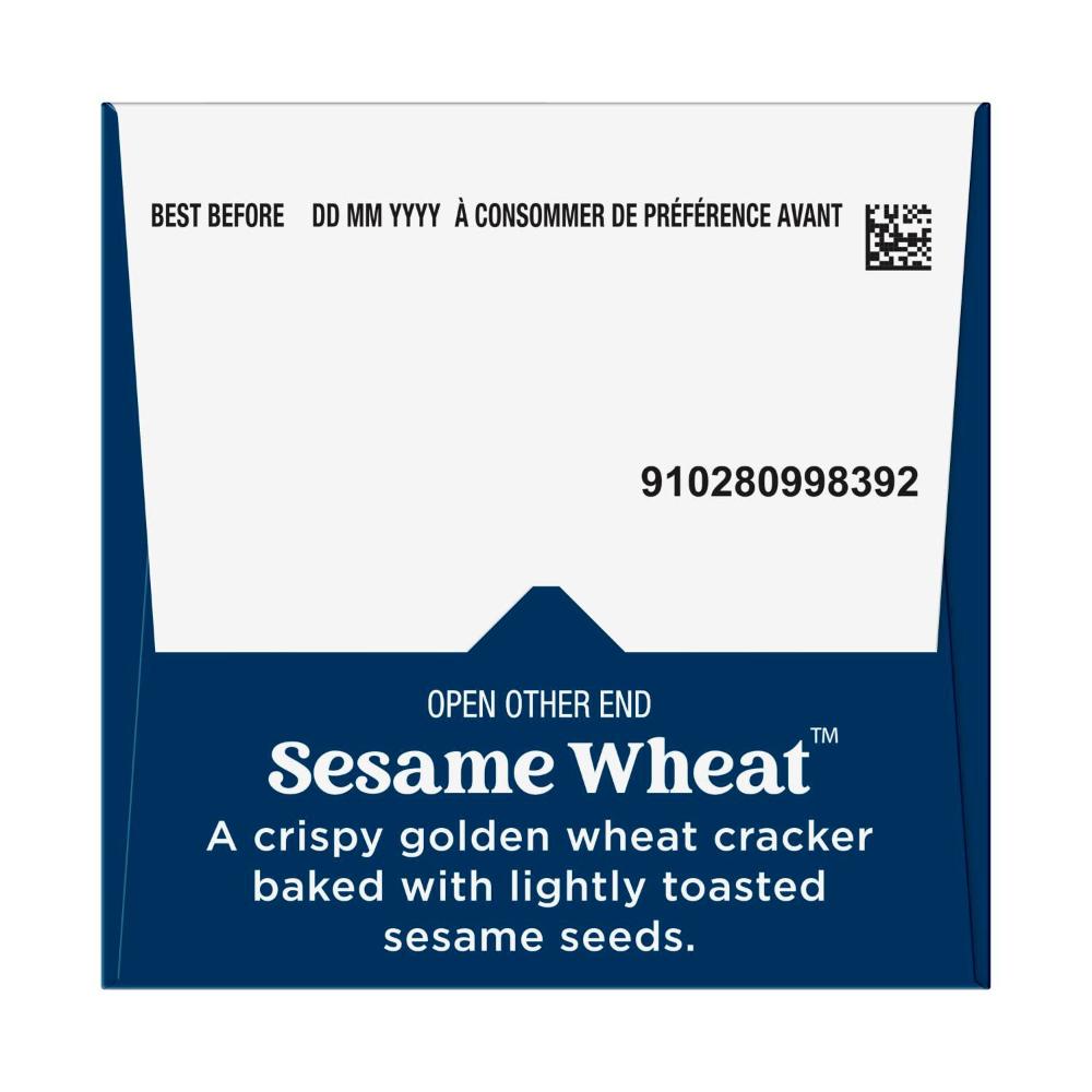 Arnott's Crackers Sesame Wheat - 250g