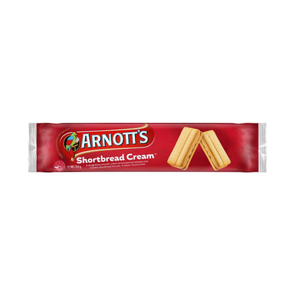 Arnott's Biscuits Shortbread Creams - 250g