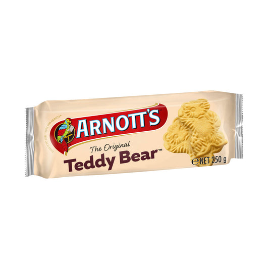 Arnott's Teddy Bear Biscuits - 250g