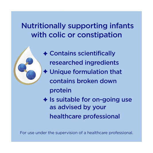 Aptamil Gold+ Colic & Constipation Baby Infant Formula From Birth To 12 Months - 900g