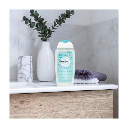 Femfresh Sensitive Intimate Wash - 250mL