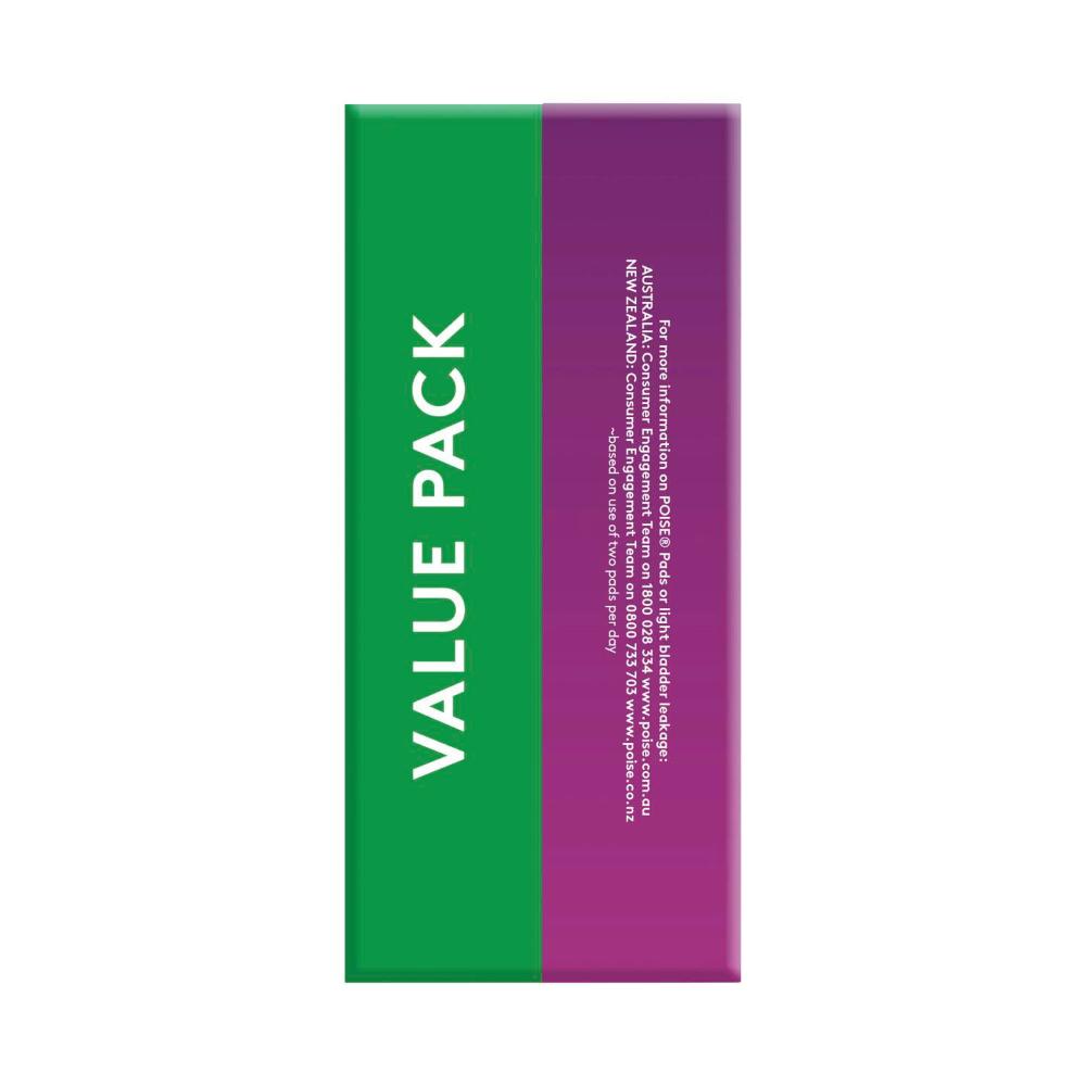 Poise Pads For Bladder Leaks Extra Plus - 20 pack