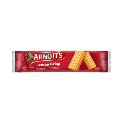 Arnott's Biscuits Lemon Crisp - 250g